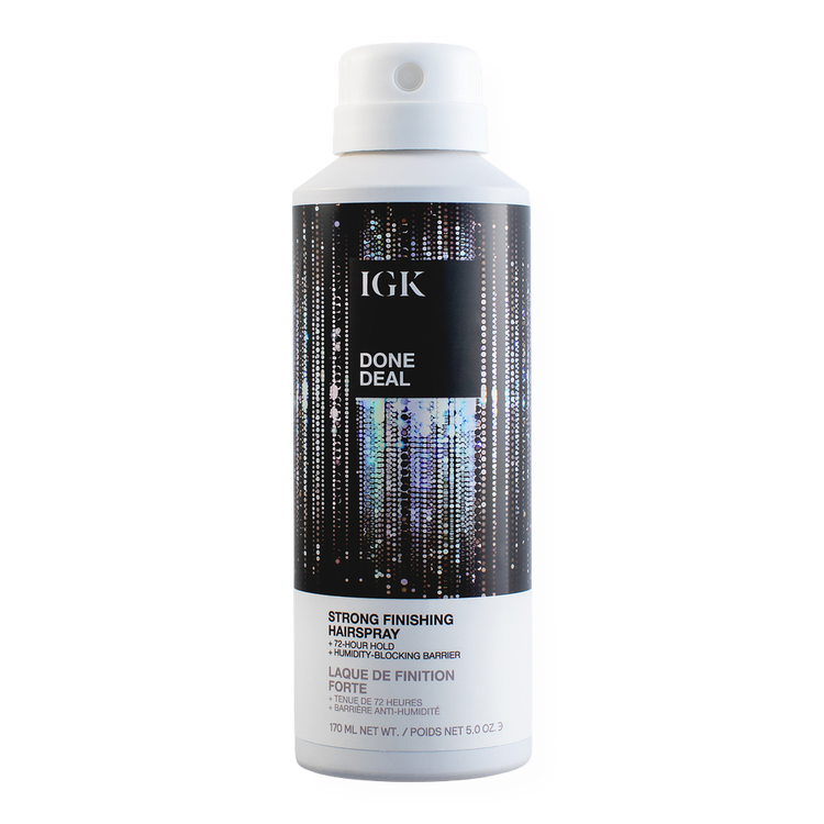 Strong Hold Spray para cabello alta duración