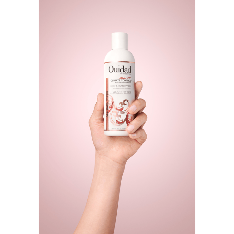 Prime + Style Curl Kit definidor combate el frizz