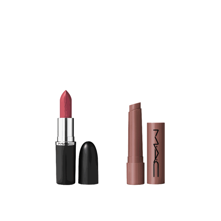 Set de labios - Satin Simulation Lip Duo, edición limitada