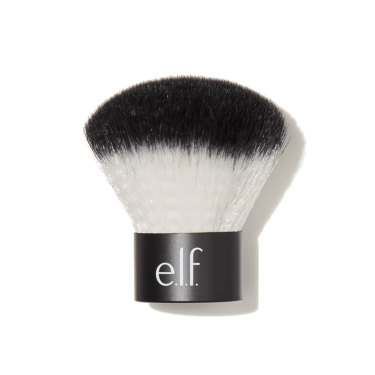 e.l.f. Kabuki Face Brush Pincel de maquillaje kabuki compacto