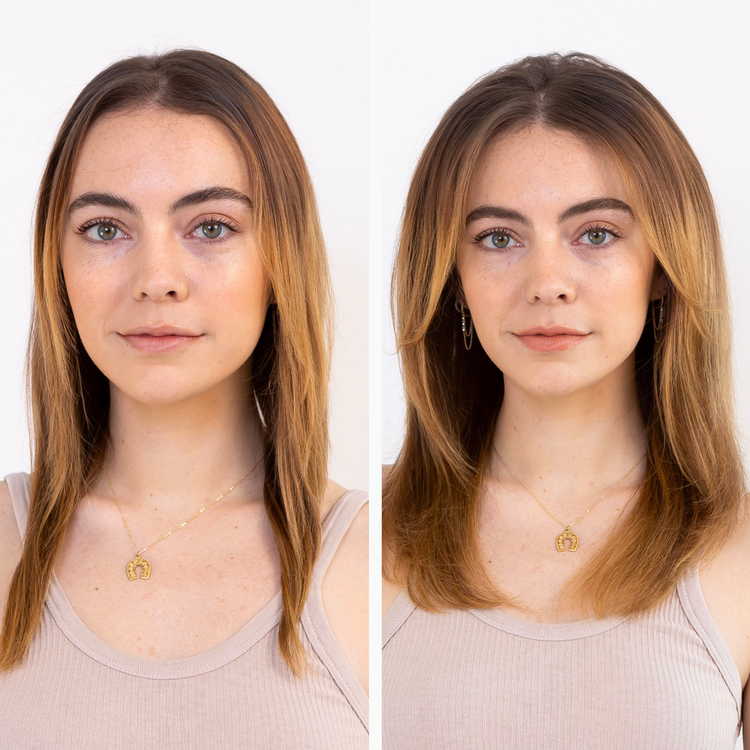 Perfect Volume Shampoo reparador revitaliza el cuero cabelludo