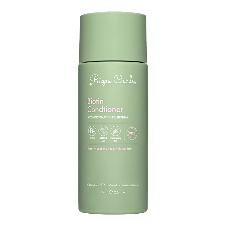 Biotin Acondicionador tamaño viaje nutre el cabello