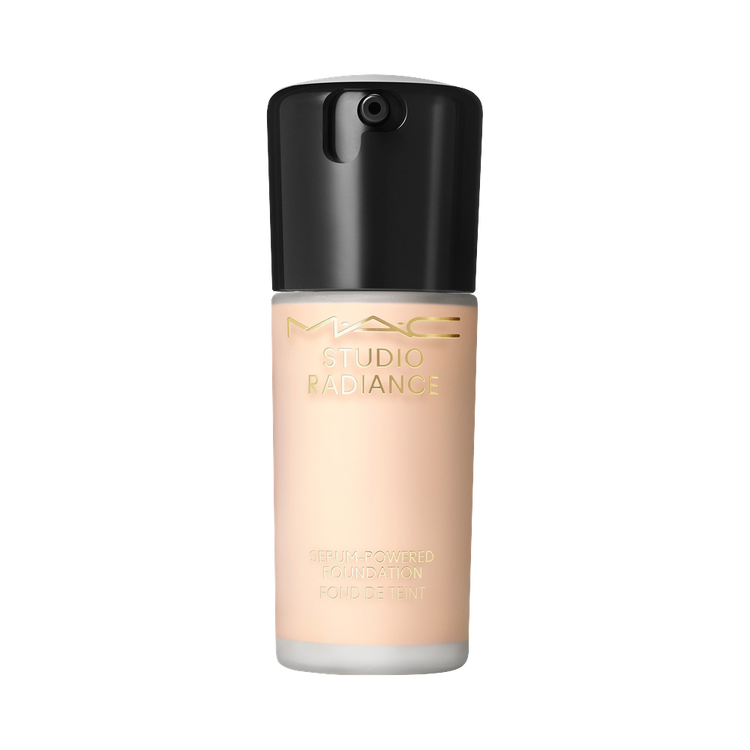 Studio Radiance Serum Powered Foundation Base de maquillaje hidratante, luminosa y cobertura uniforme