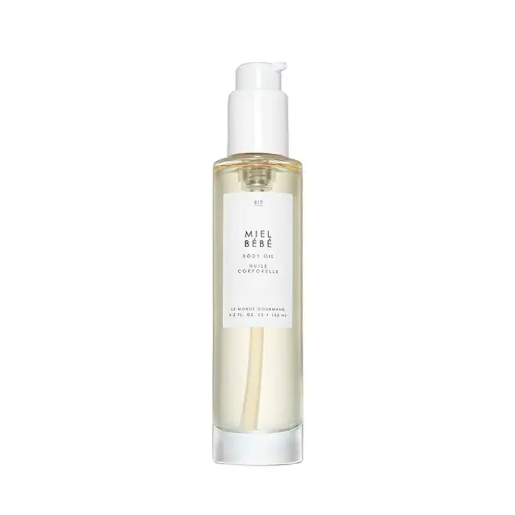 Miel Bebe - Body Oil, transforma tu piel reseca