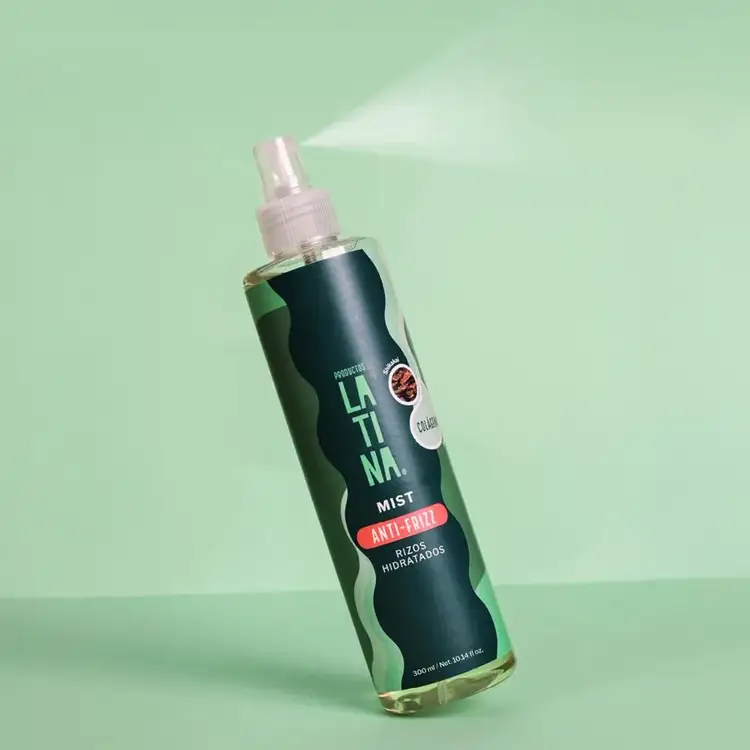 Mist antifrizz, rizos hidratados
