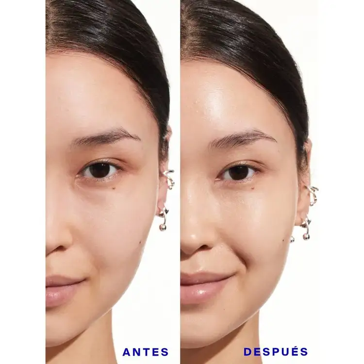 Superscreen - Crema hidratante SPF 40, hidrata, nutre y protege intensamente