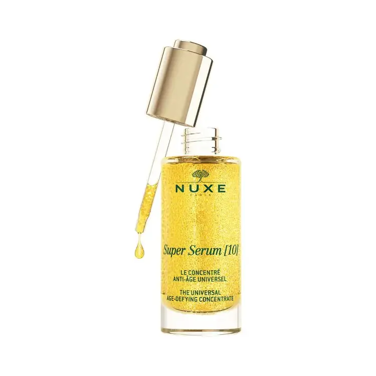 Super Serum 10 Ácido hialurónico hidratación para piel grasa