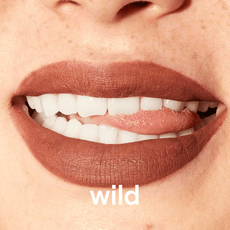 Huelip - Crema labial líquida, acabado mate