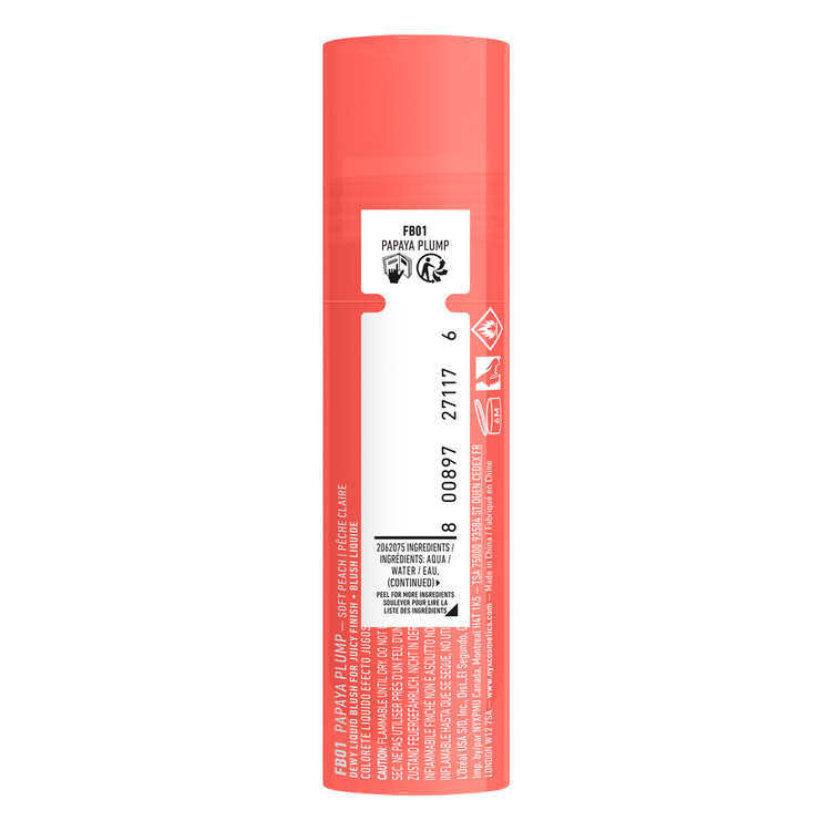 Fat Cheeks - Rubor, color intenso y duradero