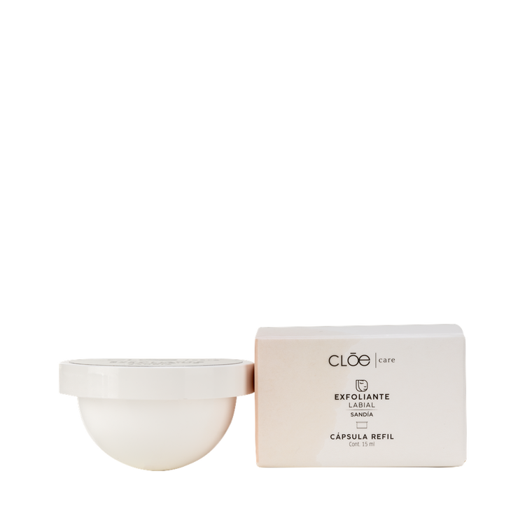 Labios Refil exfoliante labial para todo tipo de piel