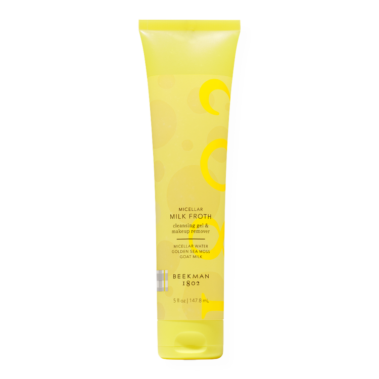 MICELLAR MILK Limpiador elimina el maquillaje