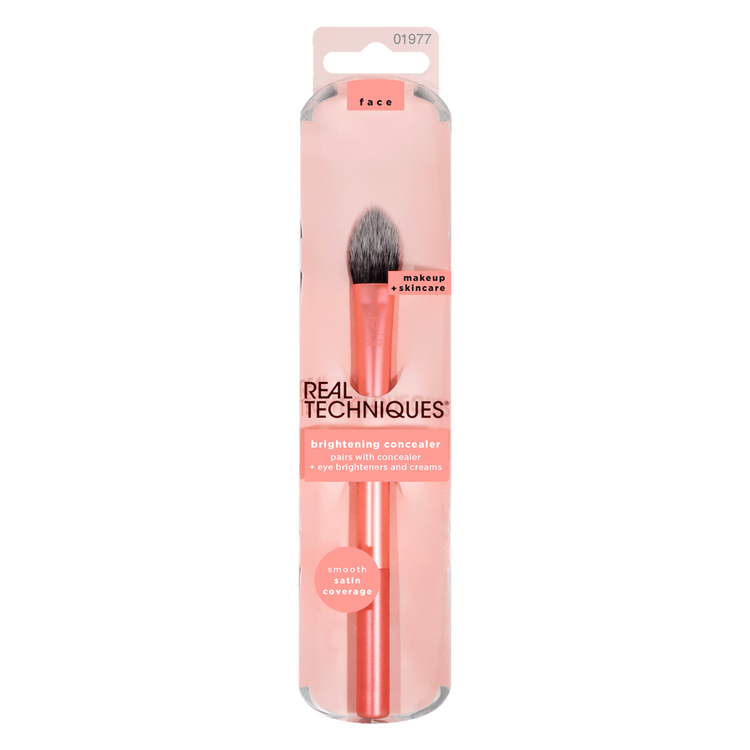 Brightening Concealer - Brocha de maquillaje para corrector