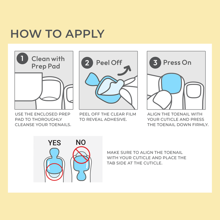 Impress Uñas postizas sin pegamento