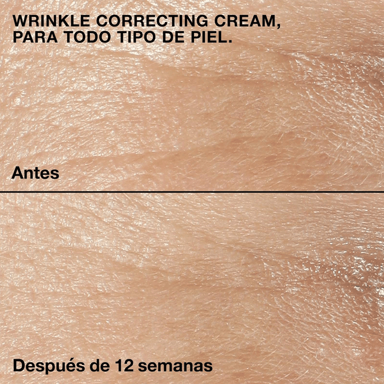 Smart Clinical Repair™ Wrinkle Correcting Cream Crema antiarrugas suaviza visiblemente líneas y arrugas
