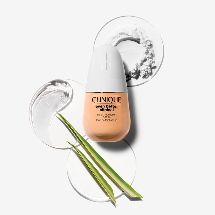 Even Better™ Clinical Serum Foundation Spf 20 - Base de maquillaje, con tecnología de 3 sueros