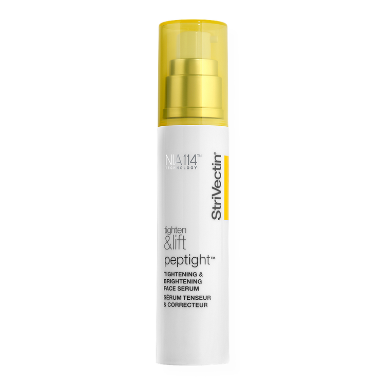 Peptight Face Lift Suero redefine el contorno del rostro