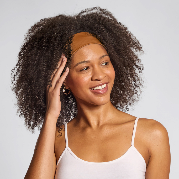 Recycled Fabric Stretchy Set de diademas mantiene el cabello recogido