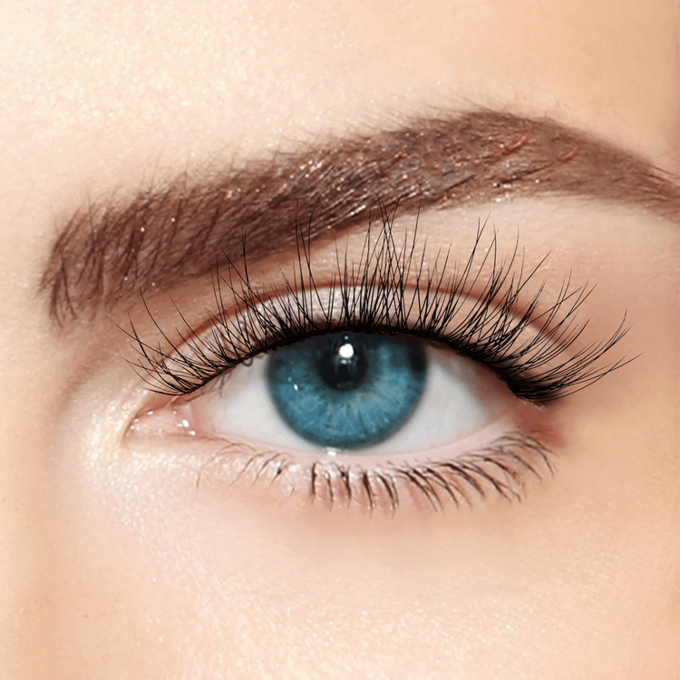 Lash Couture Pestañas de tira tira suave y alcolchonada