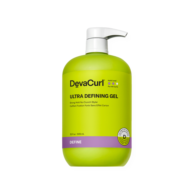 Ultra Defining Gel Strong Hold No-Crunch Styler Gel fijador fijación fuerte