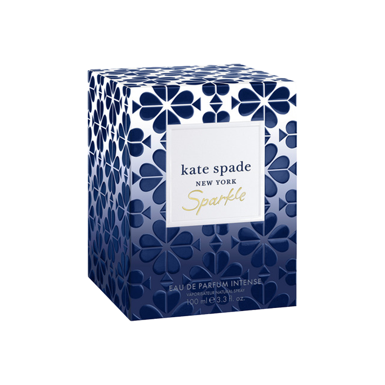 Sparkle Perfume perfume floral gourmand azul