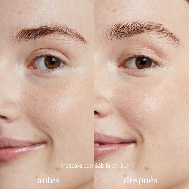 Aloe Gel Lash & Brow - Máscara, para cejas y pestañas