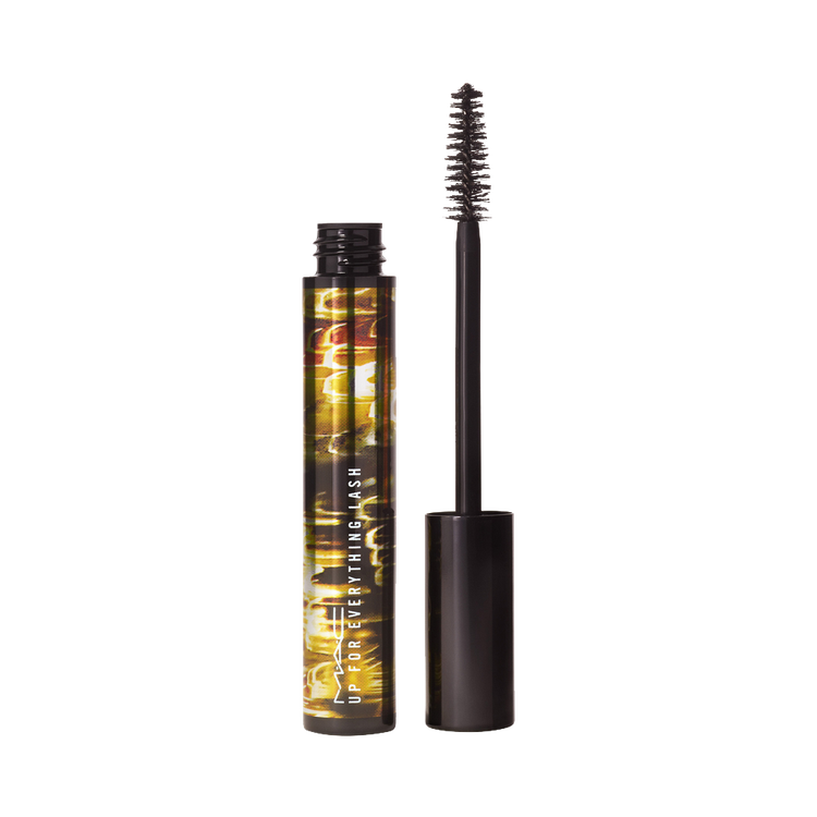 Up For Everything Lash Mascara Mascara de pestañas volumen extremo y rizo firme