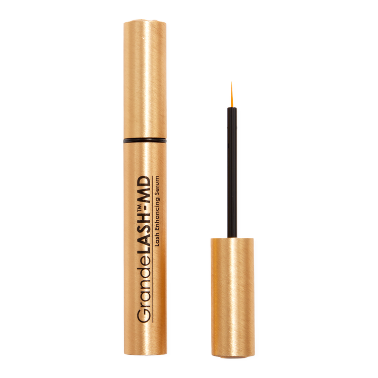 Grandelash-Md Lash Enhancing Serum (6 Month Supply) Suero potenciador de pestañas pestañas más largas, gruesas y saludables.