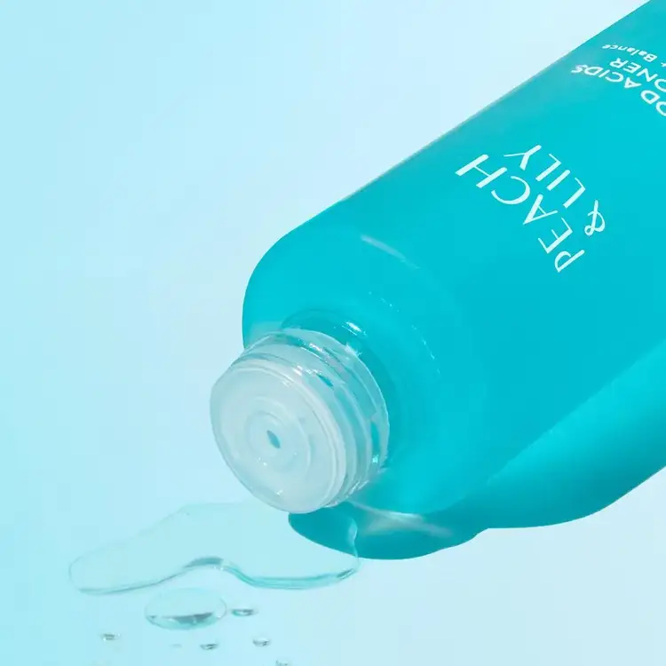 The Good Acids Pore Tónico de poros exfolia y aumenta la luminosidad