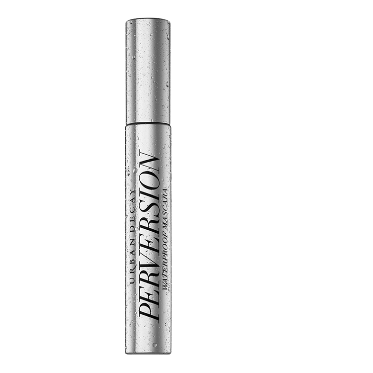 Perversion Waterproof Mascara Máscara de pestañas aumenta el volumen desde la raíz