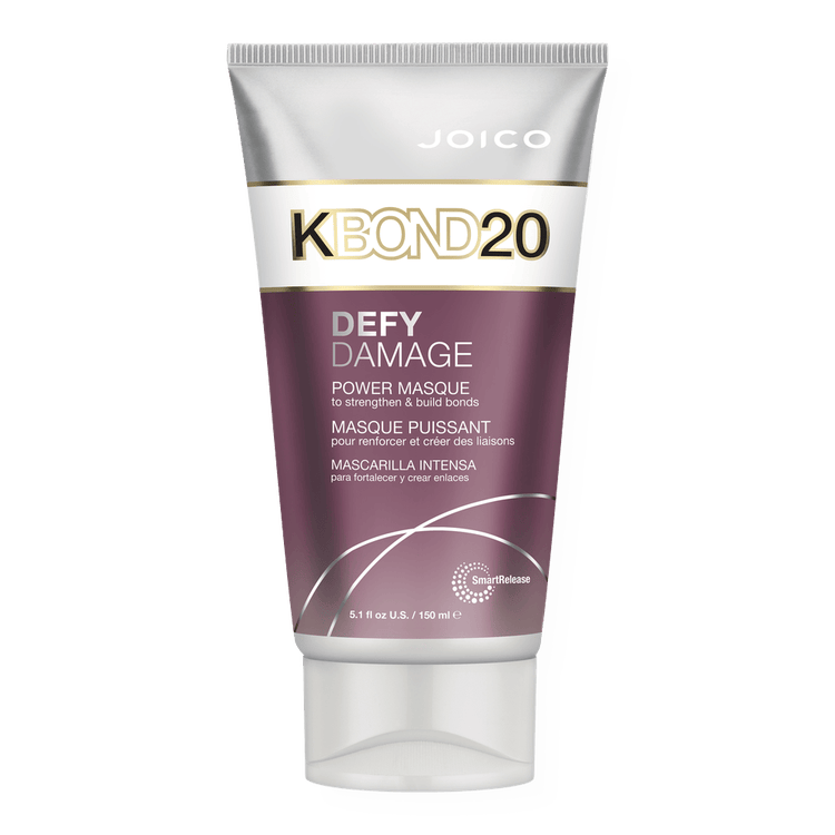 Travel Size Defy Damage Mascarilla capilar protección contra el calor