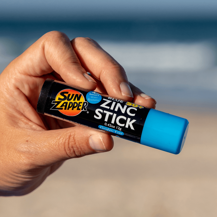 Zinc Stick - Protector solar, SPF 50+ y minerales