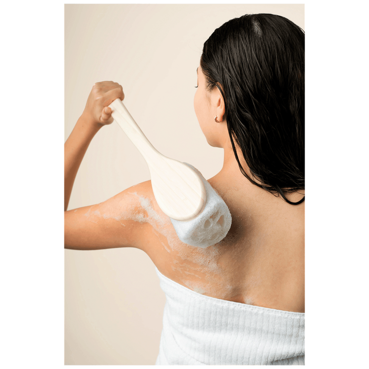 Eco Tools - Loofah, para uso en ducha