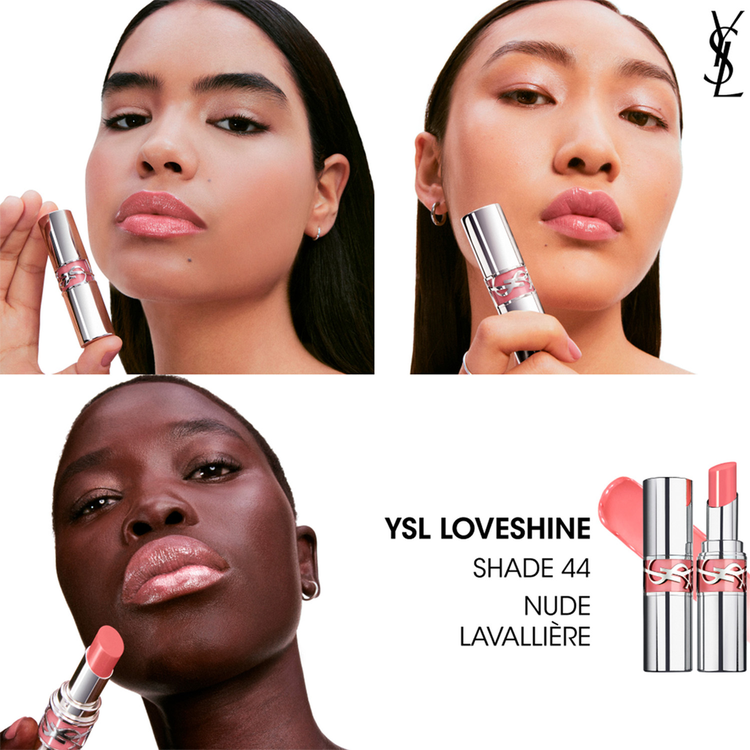 Ysl Loveshine Brillo labial humectante hidratación duradera