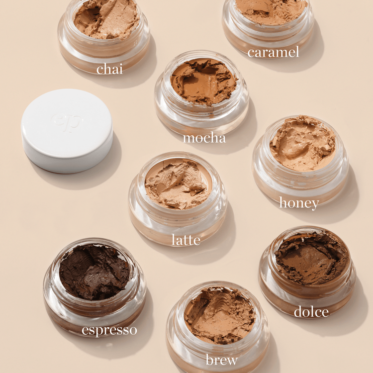 Base - corrector con árnica - Cubre el enrojecimiento, elimina ojeras y unifica la piel