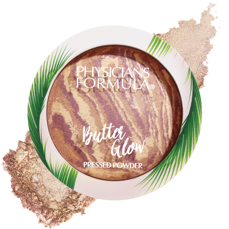 Murumuru Butter Face Power Glow Natural Polvo para piel sensible