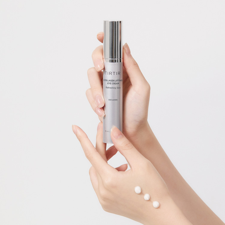 Collagen Lifting - Crema para ojos, cuidado para la elasticidad