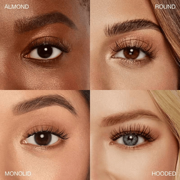 Active Lash with Flexible Band Pestañas postizas pestañas de alta duración con banda flexible.