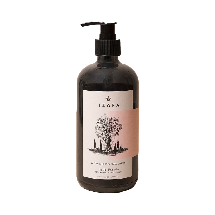 Liquid Hand Soap - Jabón líquido, para uso diario