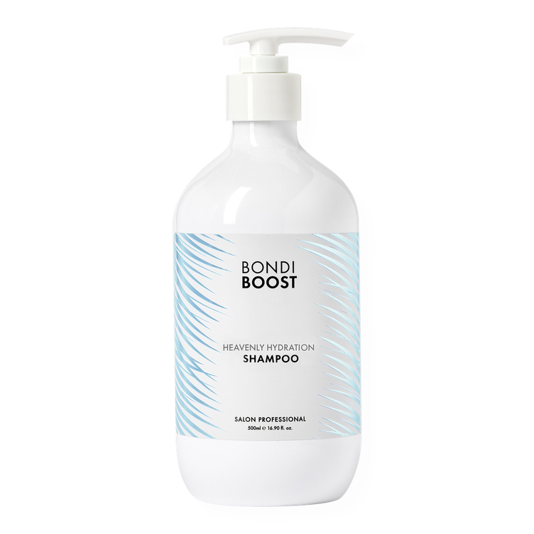 Heavenly Hydration Intensely Hydrating - Shampoo, fórmula de hidratación intensa