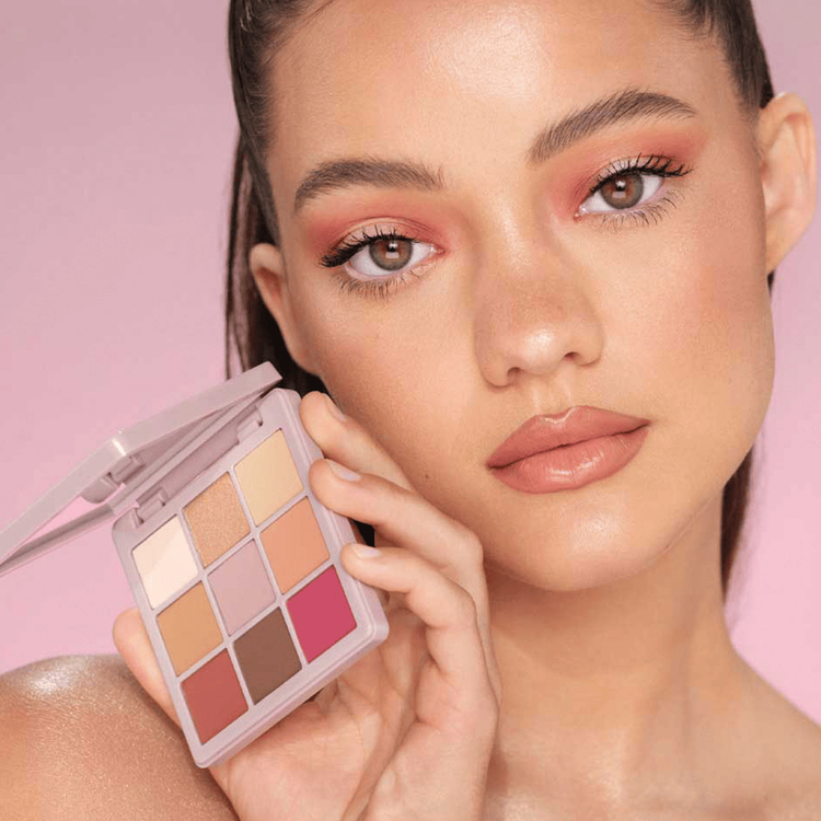 Modern Renaissance Mini Palette Mini paleta de sombras pigmento completo