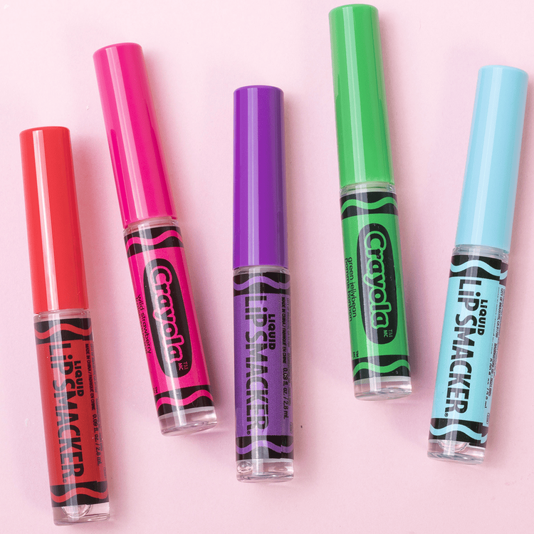 Crayola Brillo labial perfecto para el uso diario