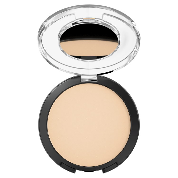 Fit Me Powder - Base de maquillaje, control de brillo