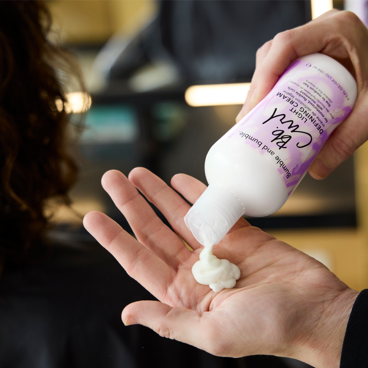 Bb Curl - Crema definidora de rizos, flexibles y con movimiento