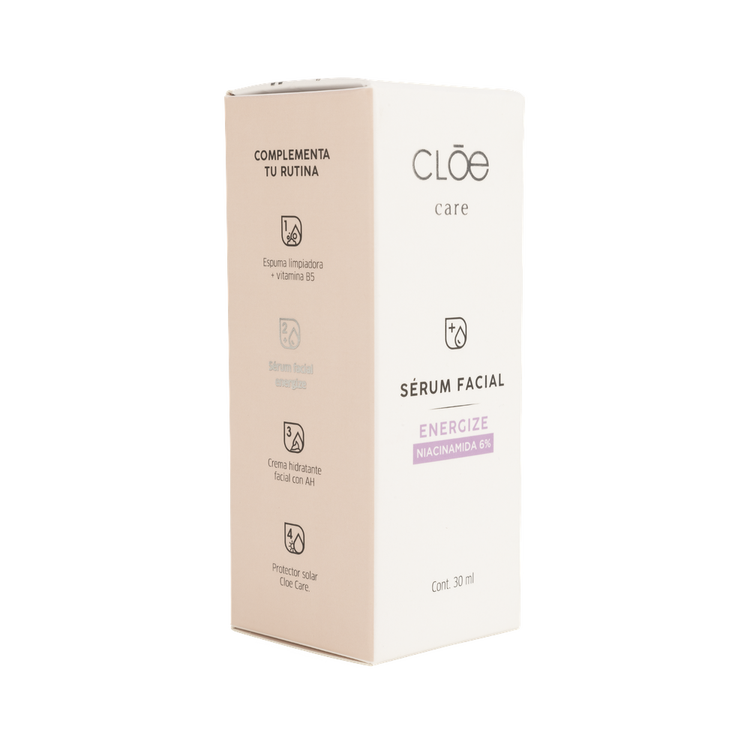 Serum Suero facial Vitamina B4