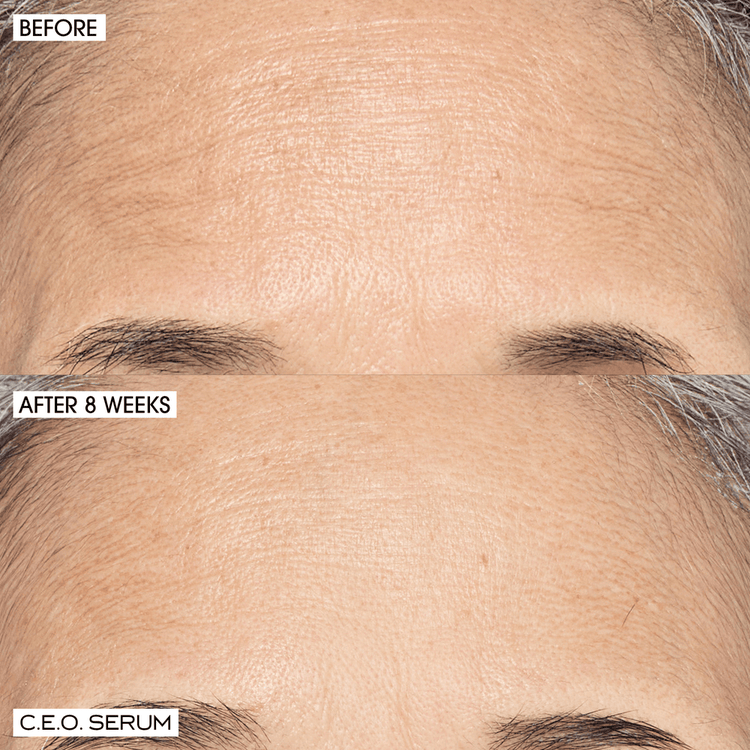 CEO Home + Away - Set de regalo, Serum Vitamin C 30 ml + mini