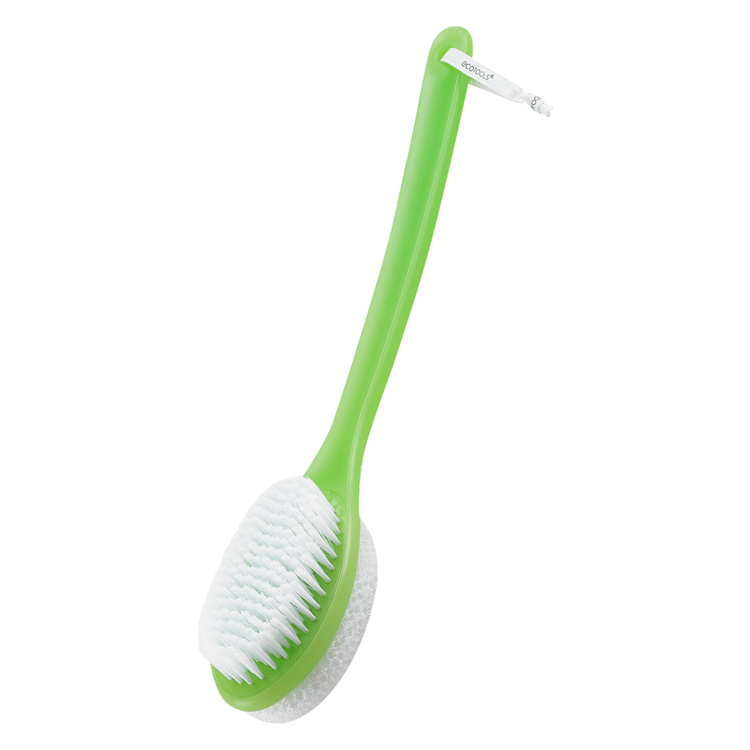 Ecotools Buff & Polish Bath - Cepillo, para uso en ducha