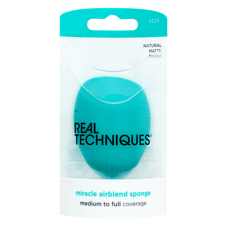 Miracle Air Blend Sponge - Esponja de maquillaje matificante