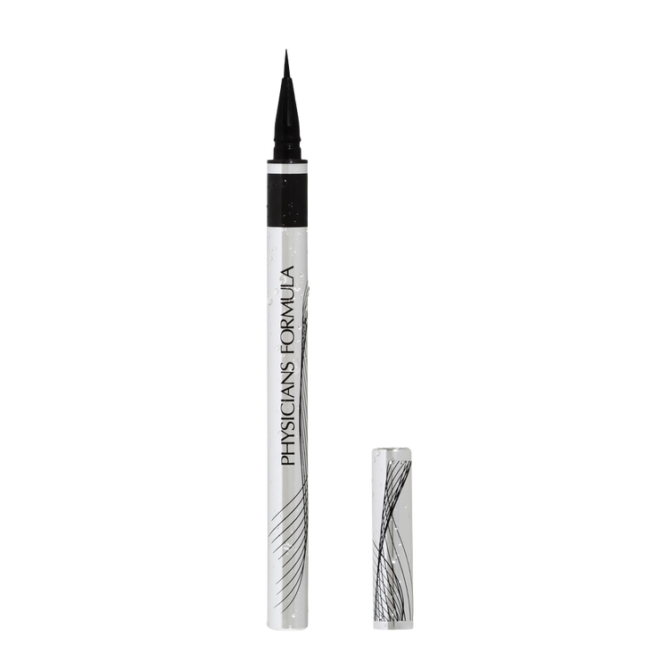 Eye Booster Waterproof Ultra Fine Liquid Eyeliner Delineador de ojos a prueba de agua