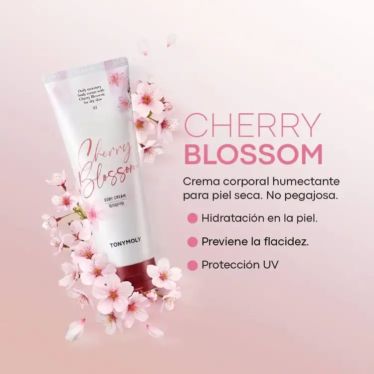 Mother's - Set de regalo, Tinta para labios 02 red light + Cherry Blossom Sheet Mask + I am Rose Sheet mask + Cherryblossom chok chok cream + wonder ceramide toner