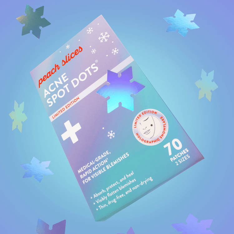 Acne spot dots Set de regalo edición limitada